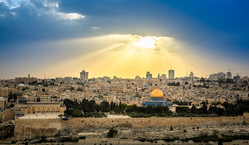 Itinerary - Holy Land: Source Of Faith | Keytours Vacations