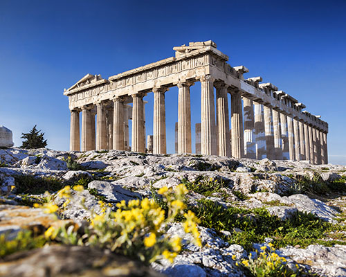 greece group travel