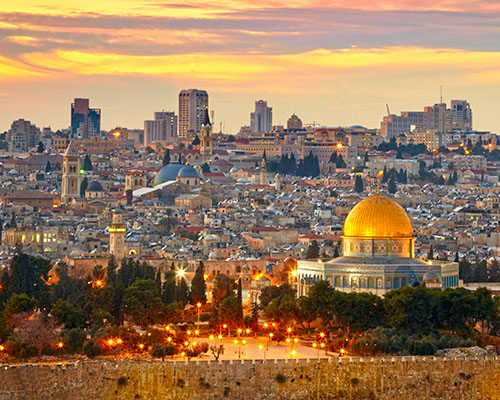 israel group travel