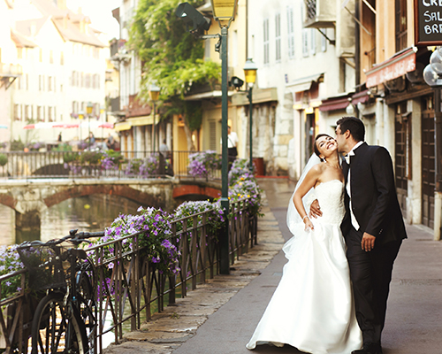 destination wedding in france