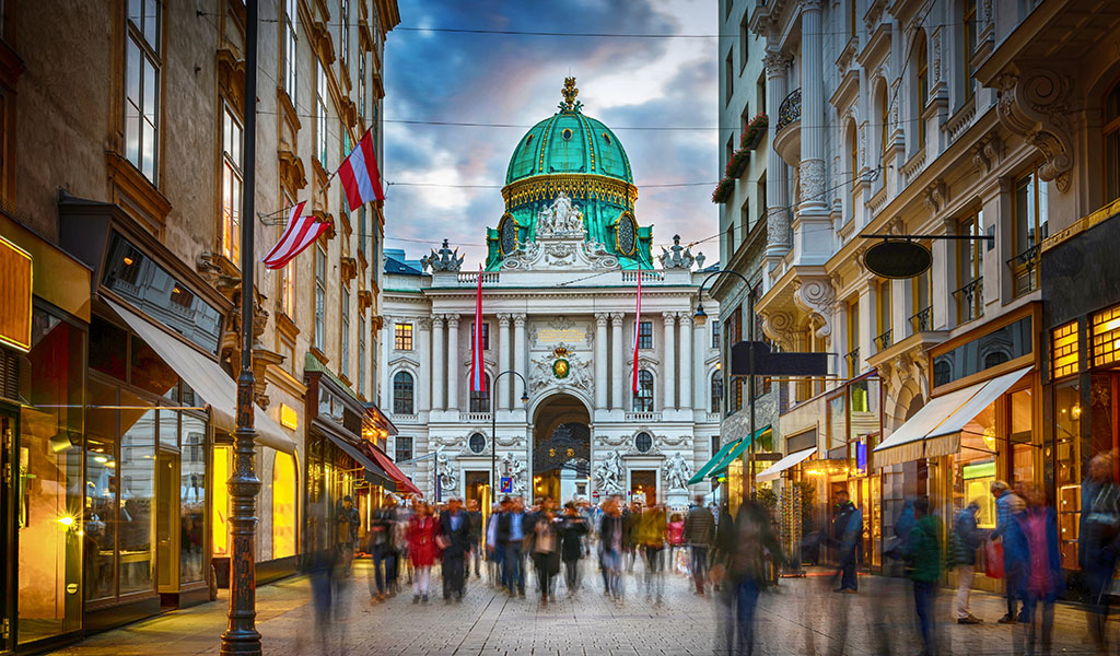 Austria, Vienna, Alte Hofburg-02 1024x600 | Keytours Vacations