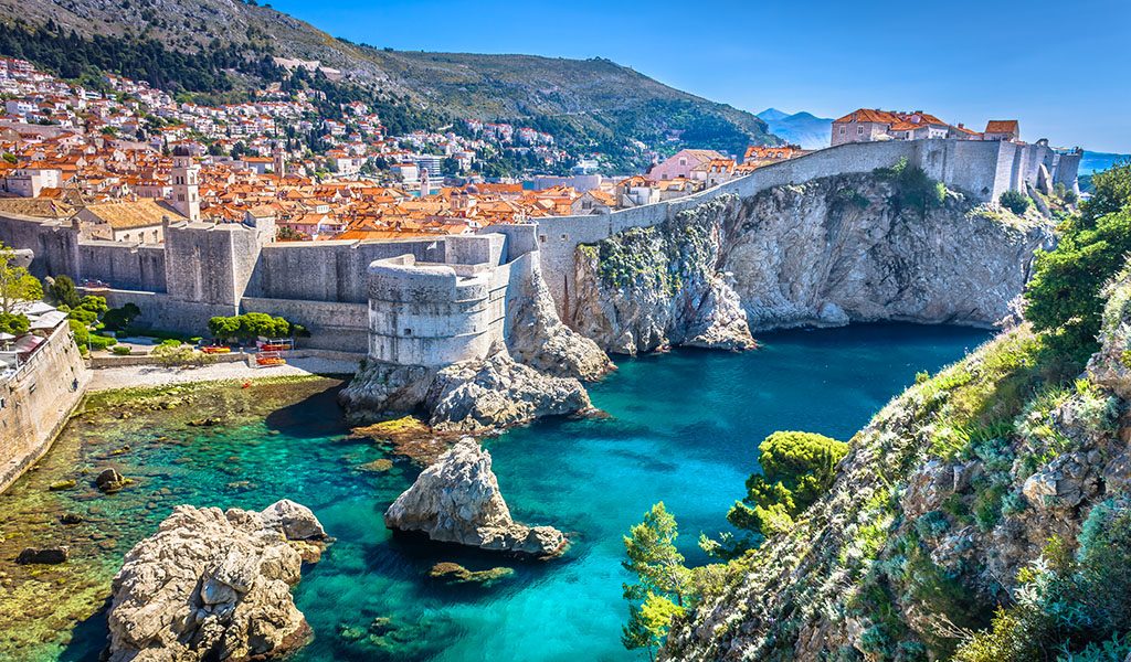 Croatia, Dubrovnik