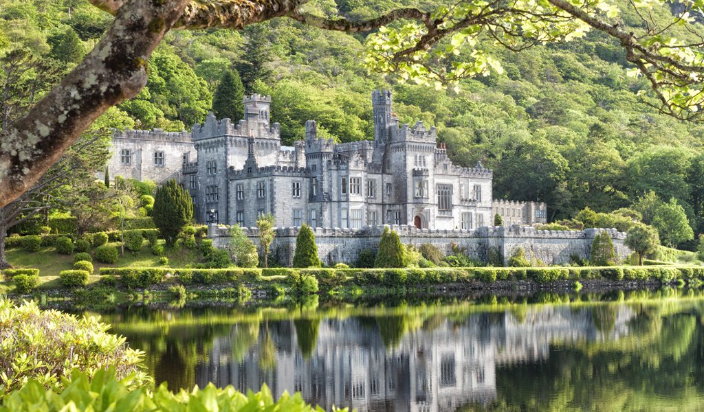 ireland catholic group travel