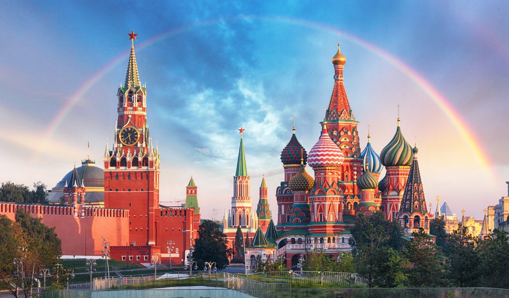 Moscow