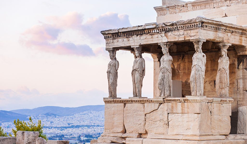 greece group travel art and culture