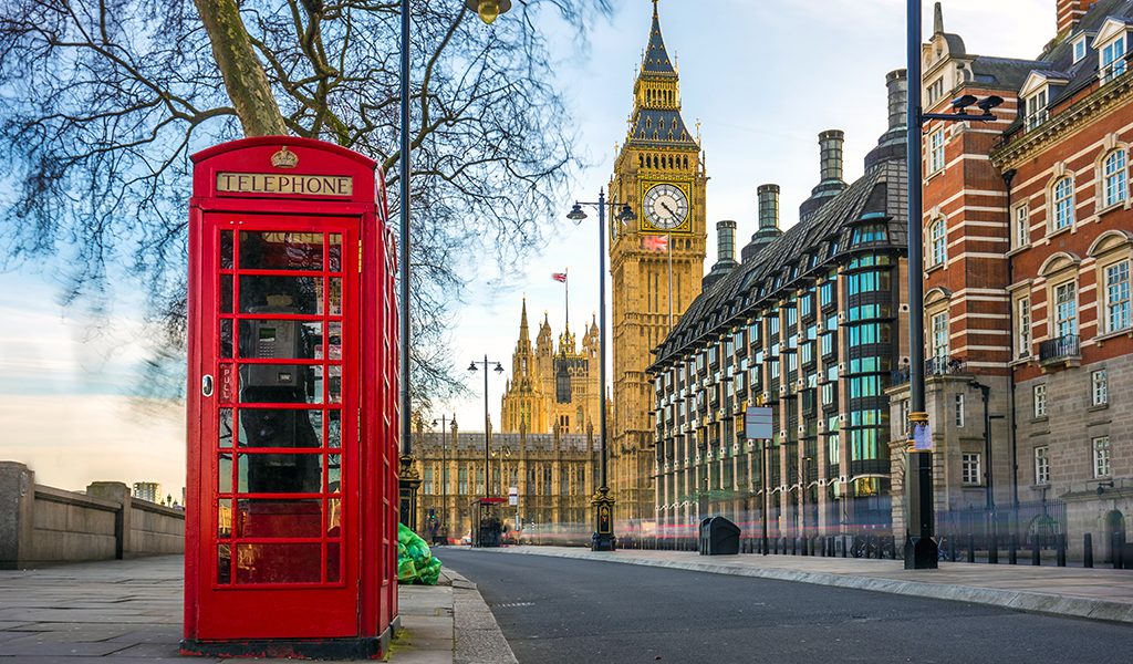 england art group travel