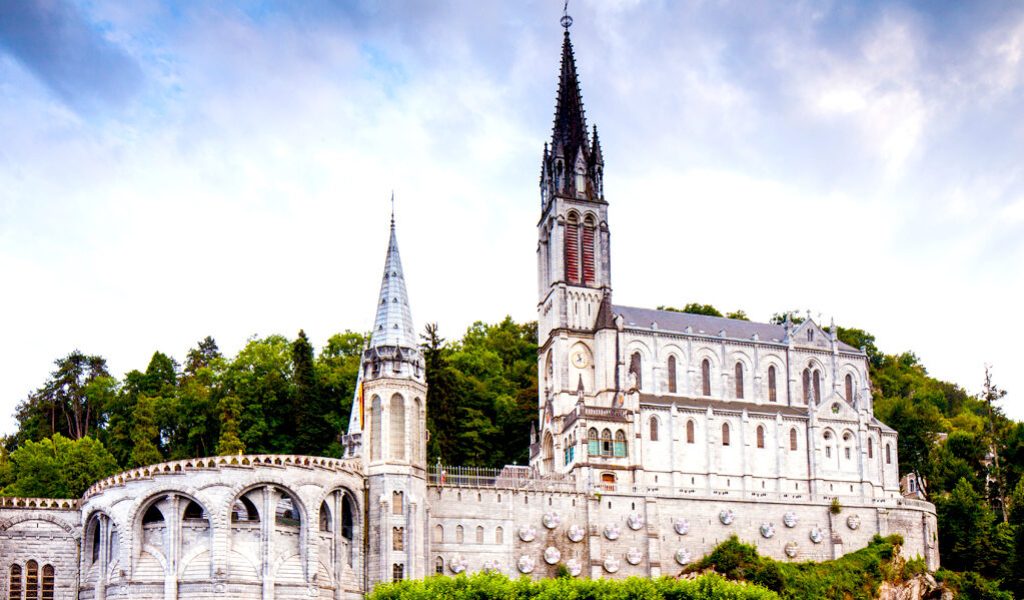 france catholic group travel