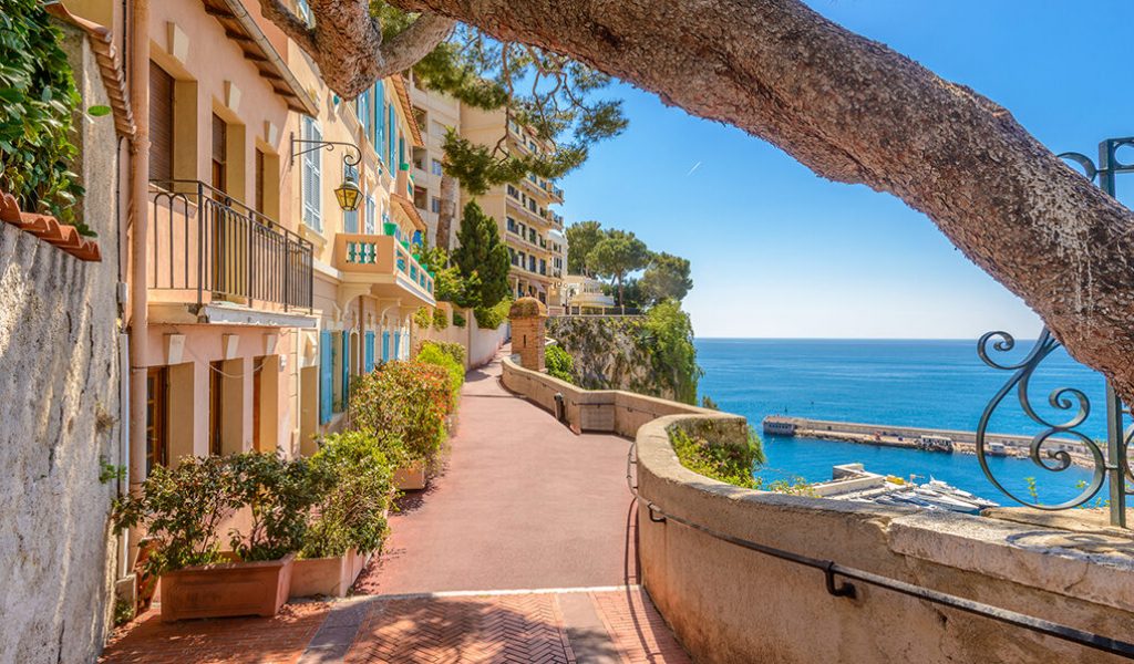 Monaco and the French Riviera