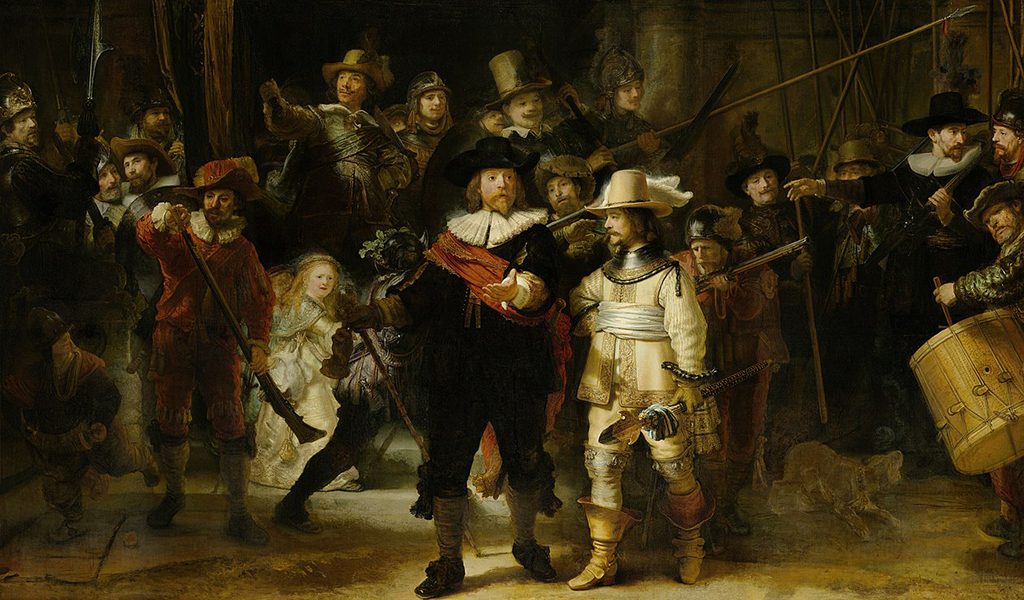 dutch masters art group travel