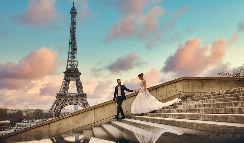 paris wedding