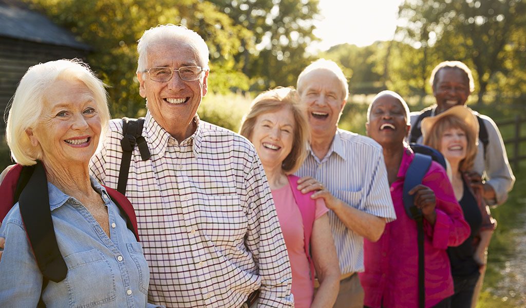 senior group travel retiree group travel