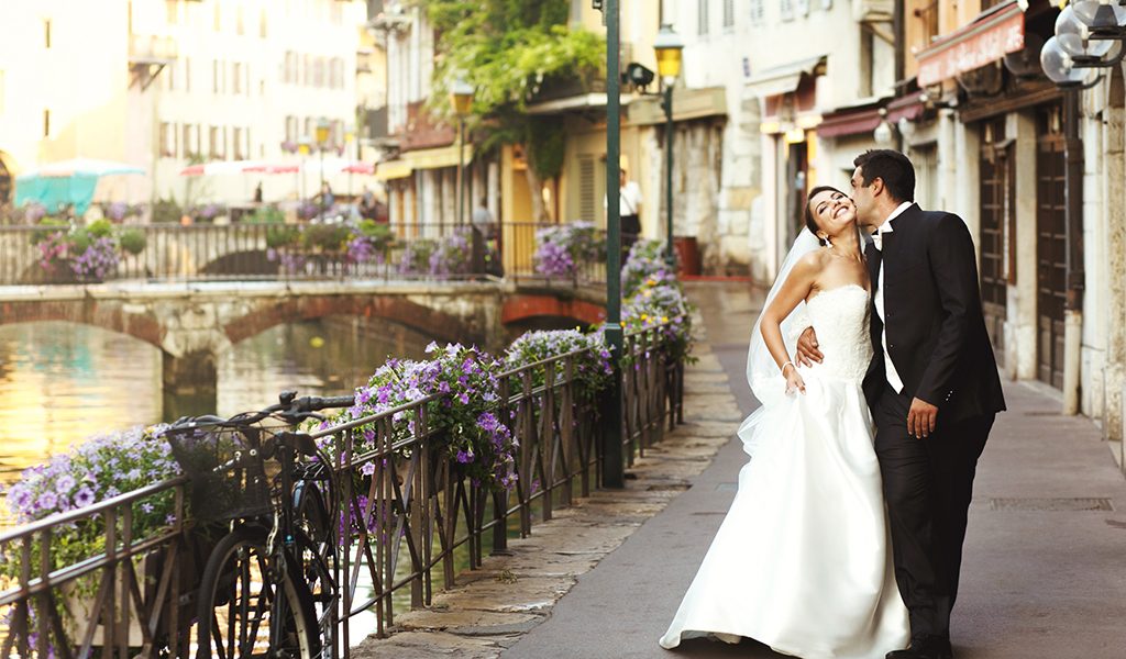 destination wedding in france